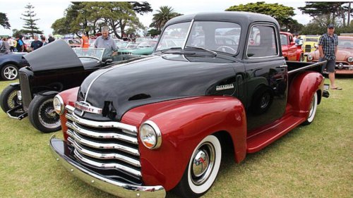 Vintage panel vans that were cooler than modern vans