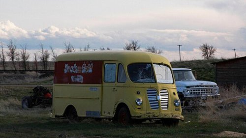 Vintage panel vans that were cooler than modern vans