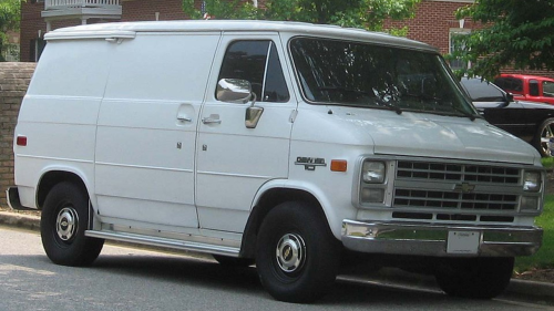 Vintage panel vans that were cooler than modern vans