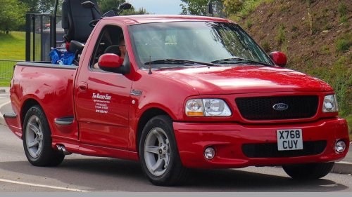 These rare trucks were way ahead of their time