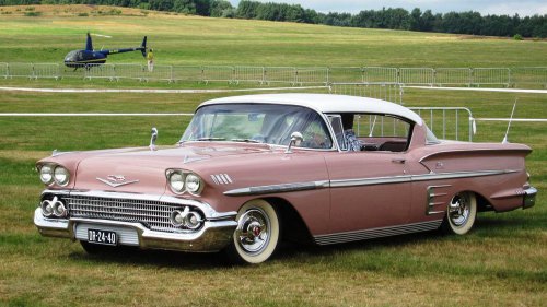 11 Chevys that changed the car game