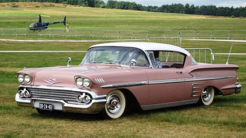 11 Chevys that changed the car game