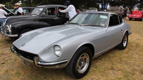 Old-School Japanese muscle you probably missed