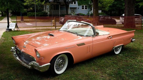 This factory-built Ford delivered more performance than advertised