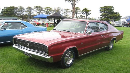 Dodge, 8 Dodge Chargers that changed muscle car history