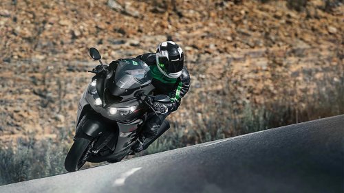 The motorcycle that proves Suzuki still knows best