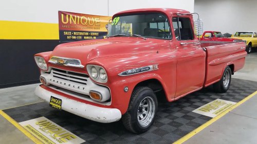 20 Vintage Pickups People Still Love Driving