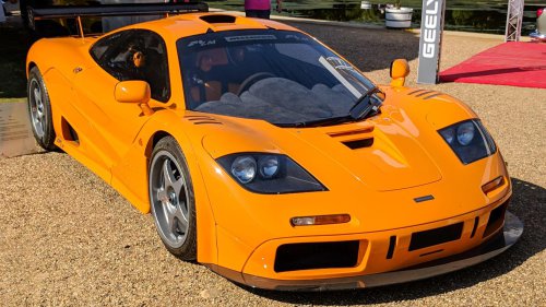 20 Dream Cars Every Collector Wants In Their Garage