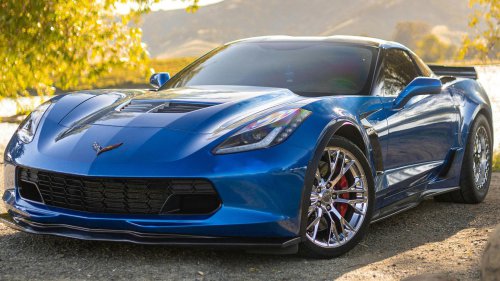 20 Dream Cars Every Collector Wants In Their Garage