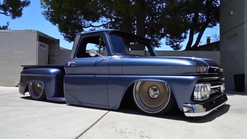 20 Vintage Pickups People Still Love Driving