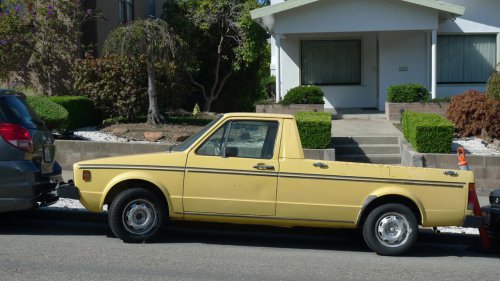 Vintage pickups that never caught on