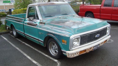 20 Vintage Pickups People Still Love Driving