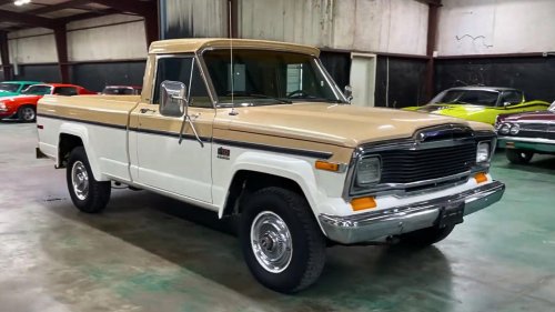 20 Vintage Pickups People Still Love Driving