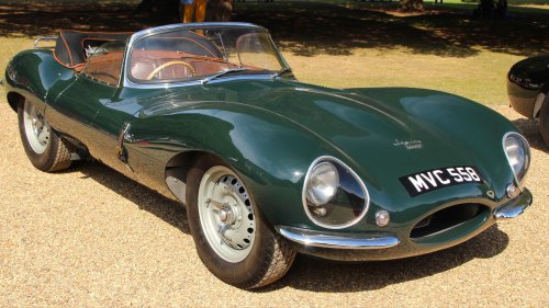 20 Dream Cars Every Collector Wants In Their Garage