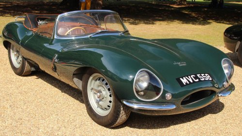 20 Dream Cars Every Collector Wants In Their Garage