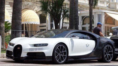 20 Dream Cars Every Collector Wants In Their Garage