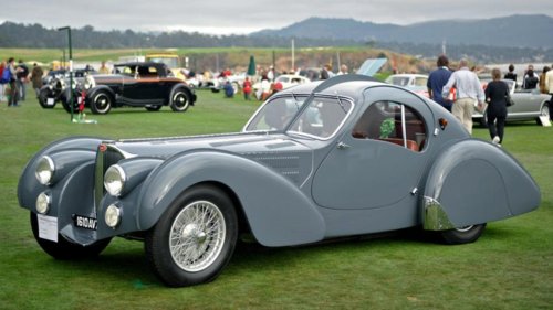 20 Dream Cars Every Collector Wants In Their Garage