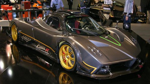 20 Dream Cars Every Collector Wants In Their Garage