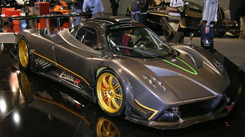 20 Dream Cars Every Collector Wants In Their Garage