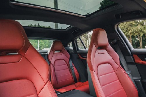 Porsche, Porsche Panamera, View Interior Photos of the 2025 Porsche Panamera 4 E-Hybrid