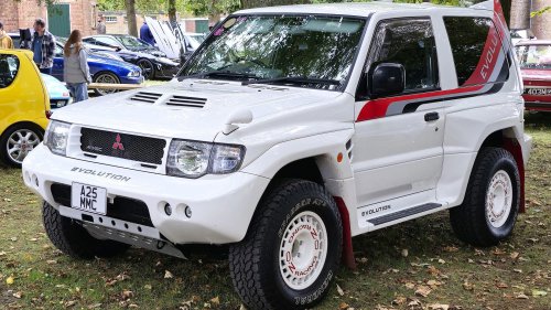 20 Dream Cars Every Collector Wants In Their Garage