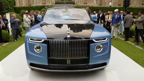 20 Dream Cars Every Collector Wants In Their Garage