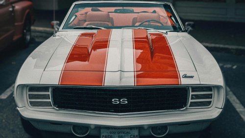 20 Dream Cars Every Collector Wants In Their Garage