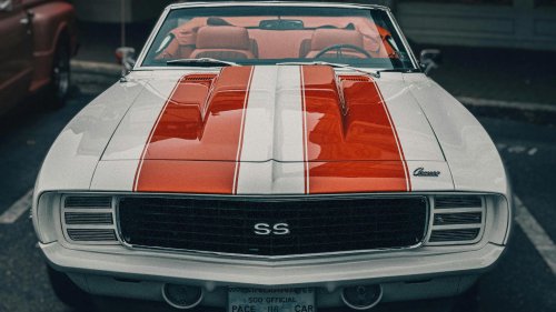 20 Dream Cars Every Collector Wants In Their Garage