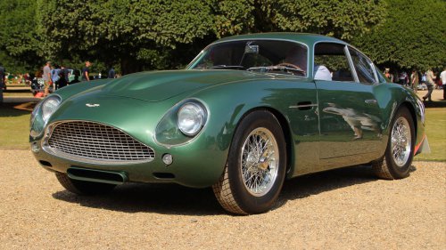 20 Dream Cars Every Collector Wants In Their Garage