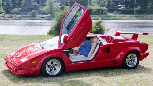 20 Dream Cars Every Collector Wants In Their Garage