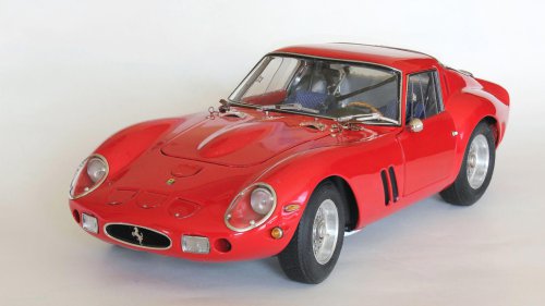 20 Dream Cars Every Collector Wants In Their Garage