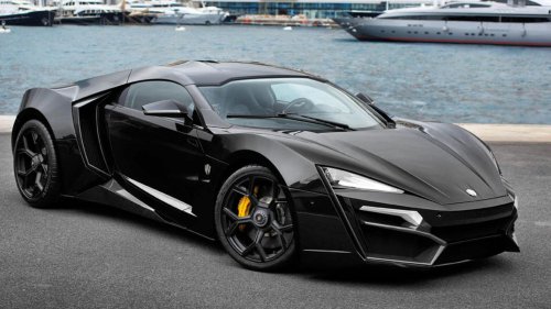 20 Dream Cars Every Collector Wants In Their Garage