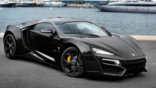 20 Dream Cars Every Collector Wants In Their Garage