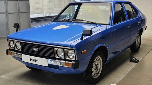 10 Cars You Didn't Know Were Designed By Giorgetto Giugiaro