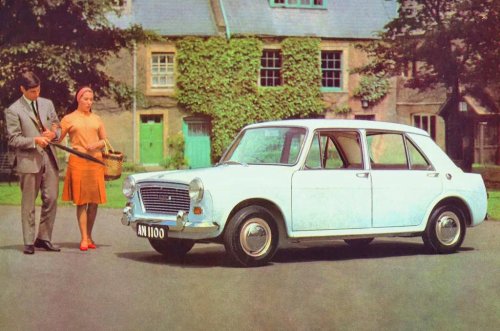 Los brillantes coches que pusieron al mundo sobre ruedas