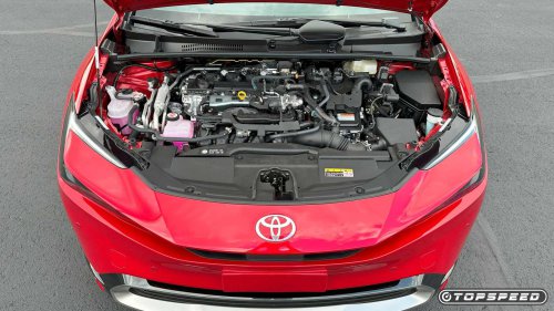 How Toyota’s 2AR-FXE 2.5-liter inline-4 keeps modern hybrids reliable