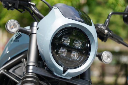 もう迷わない！ レブル250／500／1100選びの決定版！ 自分にピッタリの排気量はどれだ？【スペック・足つき・取りまわし編】