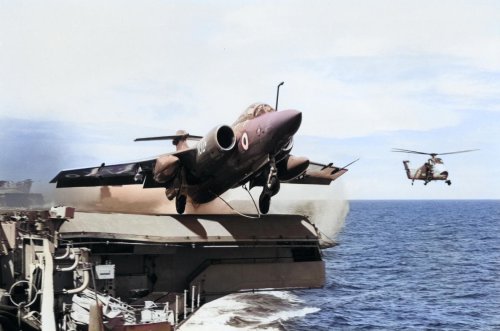 The most beautiful British aircraft