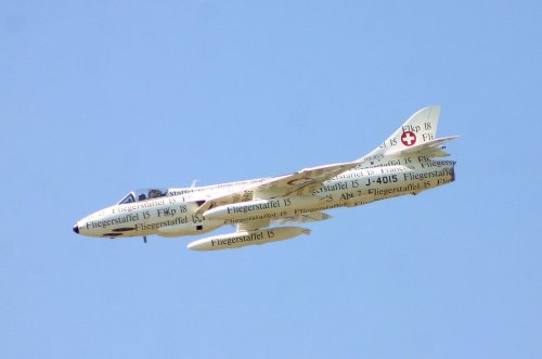 The most beautiful British aircraft