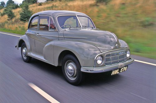 The brilliant cars that put the world on wheels