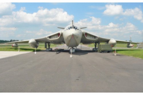 The most beautiful British aircraft