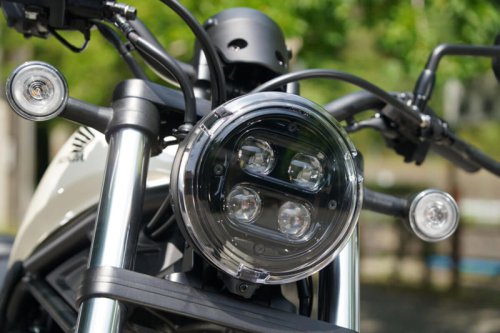 もう迷わない！ レブル250／500／1100選びの決定版！ 自分にピッタリの排気量はどれだ？【スペック・足つき・取りまわし編】