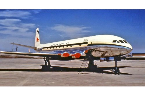 The most beautiful British aircraft