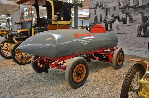 Lo más destacado del museo de automóviles más grande del mundo