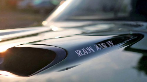 The Rarest Pontiac Muscle Car Produced In The '70s