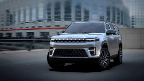 All the new Dodge, Ram, Jeep, and Chrysler models coming to America before 2030