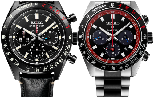 Seiko rinde homenaje a un deportivo mítico de los 70, casi desconocido en España: ¿Sabes cual es?