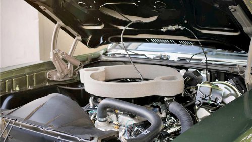 The Rarest Pontiac Muscle Car Produced In The '70s