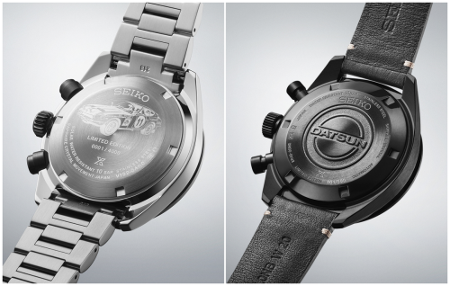 Seiko rinde homenaje a un deportivo mítico de los 70, casi desconocido en España: ¿Sabes cual es?