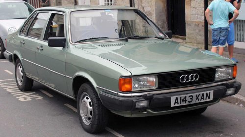10 Cars You Didn't Know Were Designed By Giorgetto Giugiaro